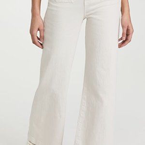 Rollas Wide Leg Jean